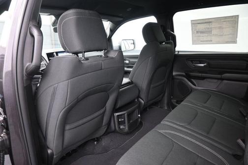 Granite Crystal Clearcoat Metallic 2026 RAM 1500 Express
