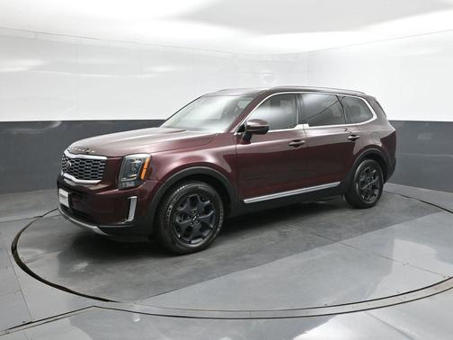 2020 Kia Telluride EX
