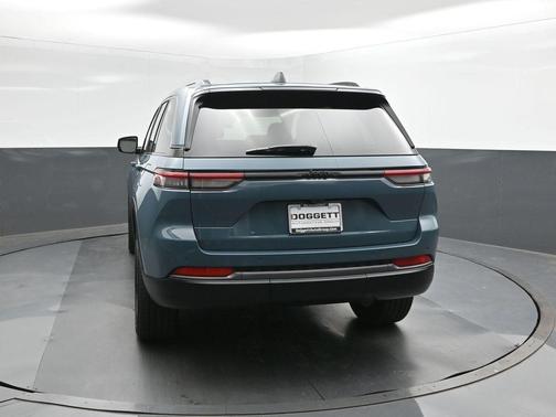 Steel Blue 2026 Jeep Grand Cherokee Limited