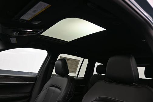 Steel Blue 2026 Jeep Grand Cherokee Limited