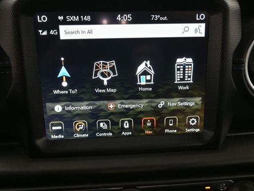 2022 Jeep Wrangler Unlimited 4xe Rubicon