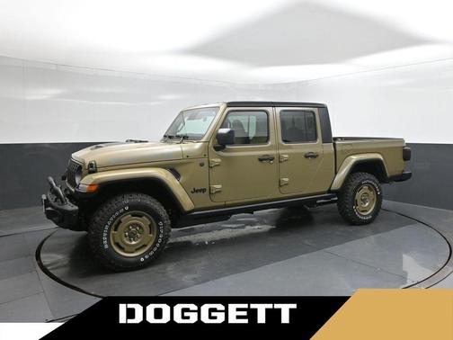 41 2026 Jeep Gladiator Sport
