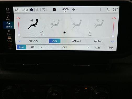 Bright White Clearcoat 2026 Jeep Gladiator Sport