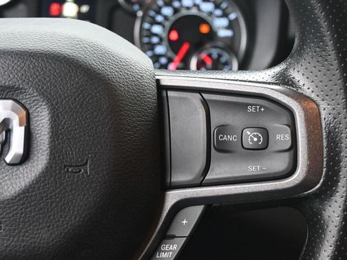 2024 RAM 1500 Tradesman