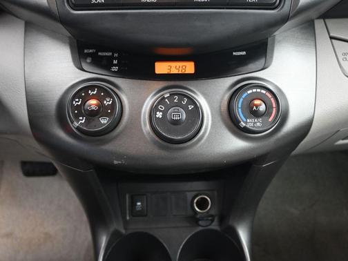 2012 Toyota RAV4 Base