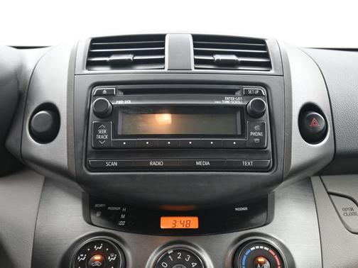 2012 Toyota RAV4 Base