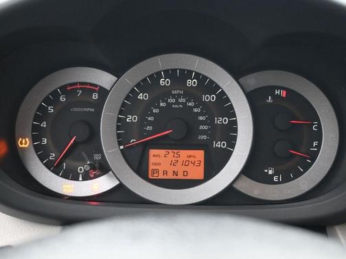 2012 Toyota RAV4 Base