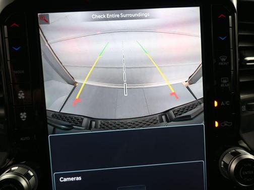 Diamond Black 2026 RAM 1500 Big Horn/Lone Star