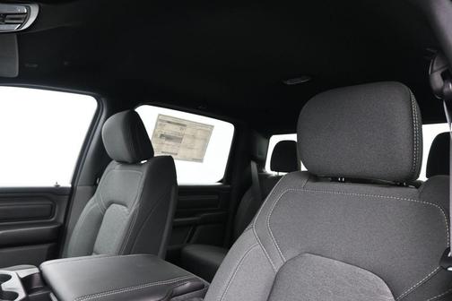 Diamond Black 2026 RAM 1500 Tradesman