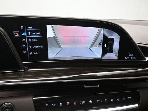 Galactic Gray Metallic 2023 Cadillac Escalade ESV Premium Luxury