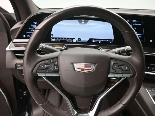 Galactic Gray Metallic 2023 Cadillac Escalade ESV Premium Luxury