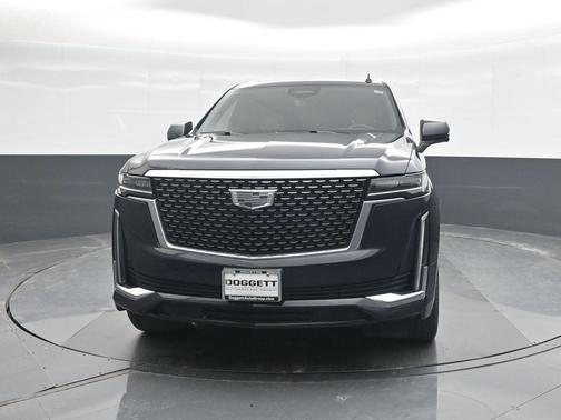 Galactic Gray Metallic 2023 Cadillac Escalade ESV Premium Luxury