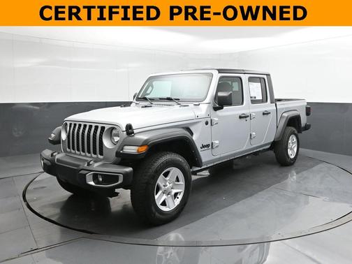 2023 Jeep Gladiator Sport
