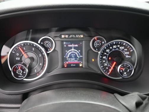 2026 RAM 2500 Big Horn