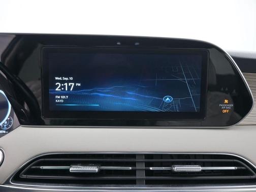 2022 Hyundai PALISADE Limited