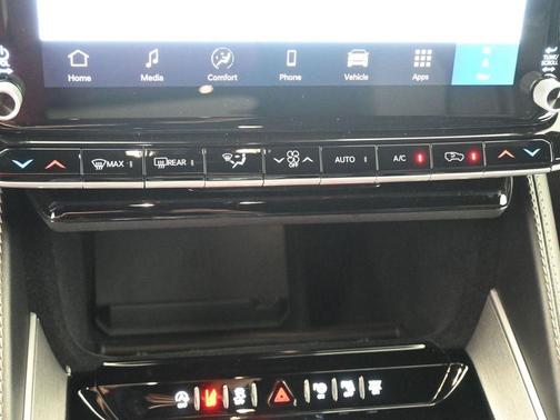 2025 Jeep Wagoneer Series II