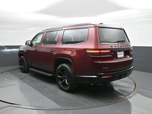 2025 Jeep Wagoneer Series II