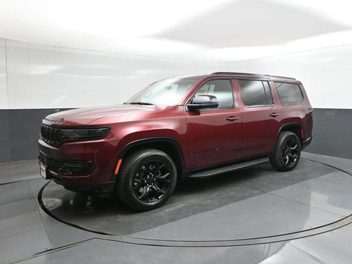 2025 Jeep Wagoneer Series II