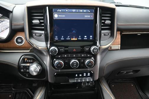 Ivory White 2022 RAM 1500 Longhorn