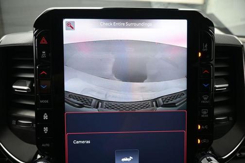 Serrano Red 2026 RAM 1500 Rebel