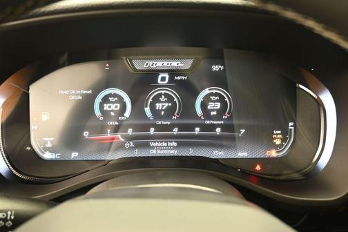 Serrano Red 2026 RAM 1500 Rebel