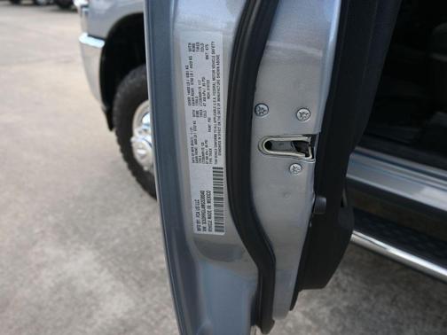 2021 RAM 3500 Tradesman