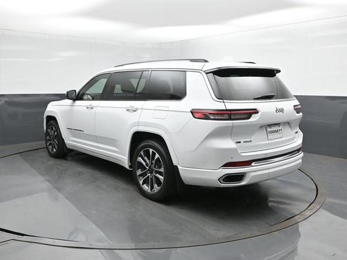 2022 Jeep Grand Cherokee L Overland