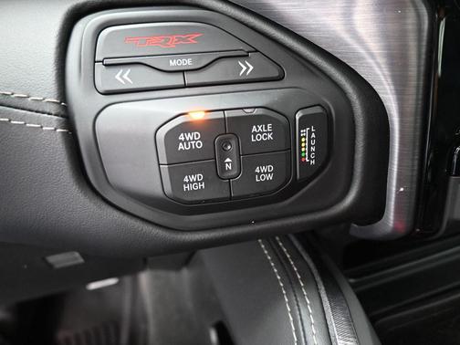 2023 RAM 1500 TRX