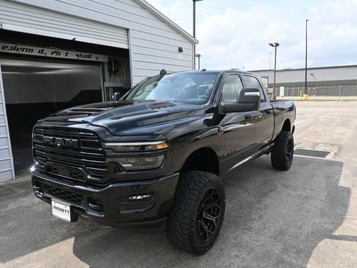 2025 RAM 2500 Laramie