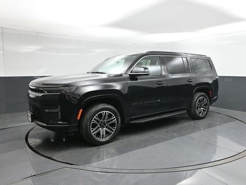 2026 Jeep Grand Wagoneer Base