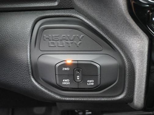2025 RAM 2500 Tradesman