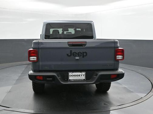 Anvil Clearcoat 2026 Jeep Gladiator Texas Trail