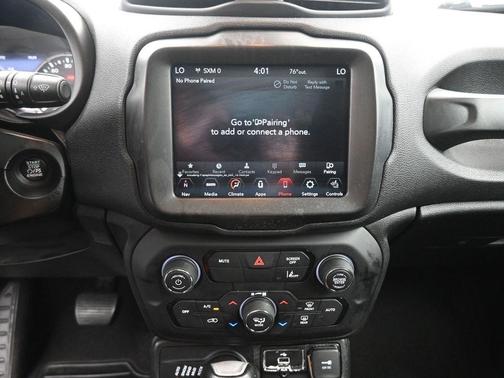 2021 Jeep Renegade Trailhawk