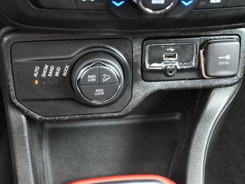 2021 Jeep Renegade Trailhawk