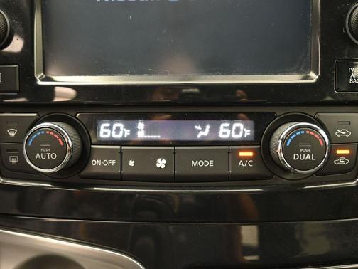 2017 Nissan Maxima 3.5 SV