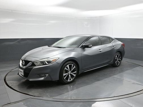 2017 Nissan Maxima 3.5 SV
