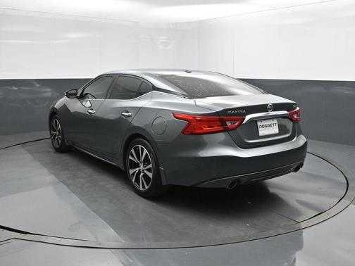 2017 Nissan Maxima 3.5 SV