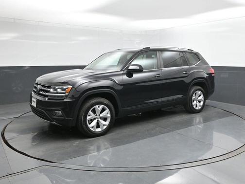 2019 Volkswagen Atlas 3.6L SE w/Technology