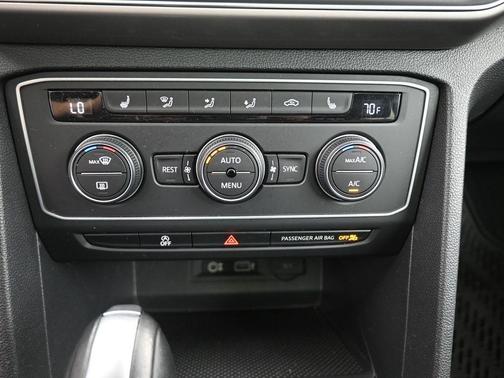 2019 Volkswagen Atlas 3.6L SE w/Technology