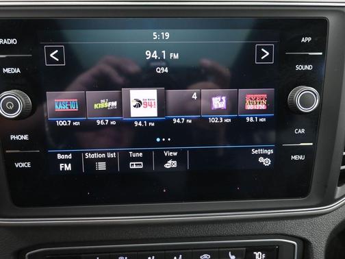 2019 Volkswagen Atlas 3.6L SE w/Technology