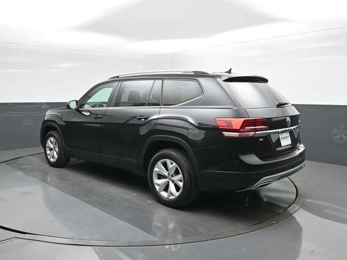 2019 Volkswagen Atlas 3.6L SE w/Technology