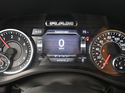 2024 RAM 1500 Big Horn/Lone Star