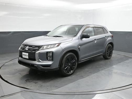 2021 Mitsubishi Outlander Sport 