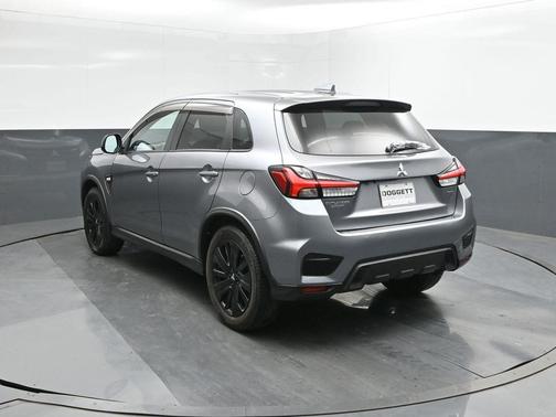 2021 Mitsubishi Outlander Sport 