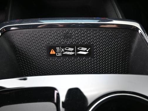 Mosaic Black Metallic 2026 Chevrolet Equinox RS