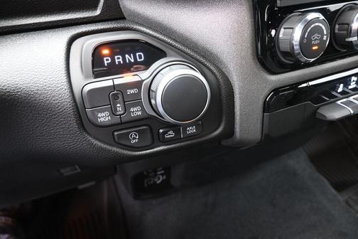 Canyon 2026 RAM 1500 Tradesman