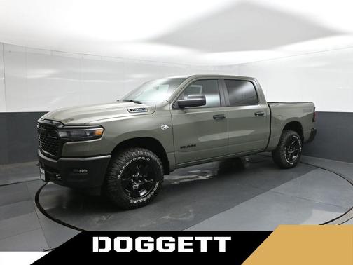 Canyon 2026 RAM 1500 Tradesman