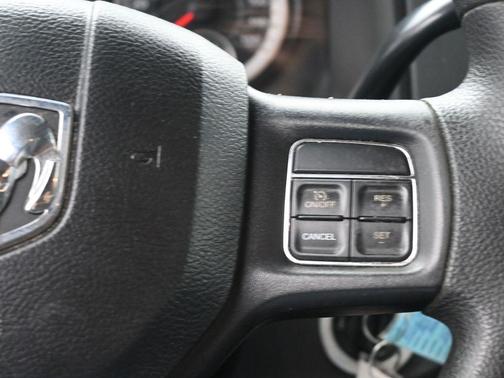 2017 RAM 2500 Tradesman