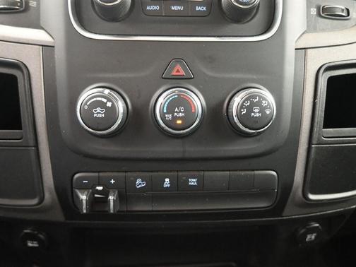 2017 RAM 2500 Tradesman