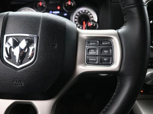 2017 RAM 1500 Laramie